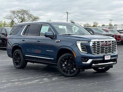 New 2026 GMC Yukon Denali w/ Denali Reserve Package