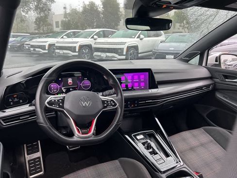 Used 2023 Volkswagen GTI SE image 6