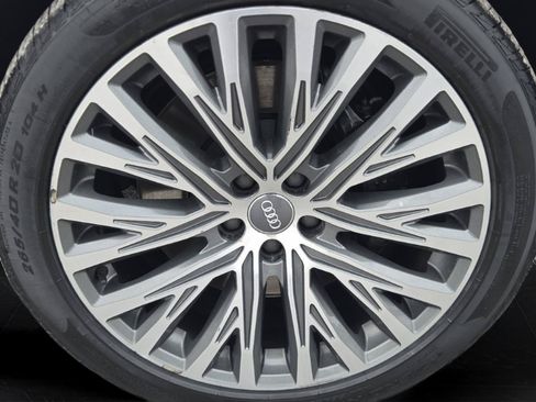Used 2019 Audi A8 L 3.0T w/ Executive Package AWD/4WD image 37
