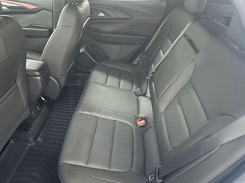Certified 2024 Chevrolet TrailBlazer RS w/ Convenience Package image 17