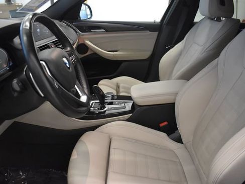 Used 2021 BMW X4 xDrive30i w/ Premium Package AWD/4WD image 22