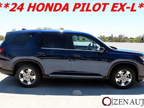 Used 2024 Honda Pilot EX-L image 5