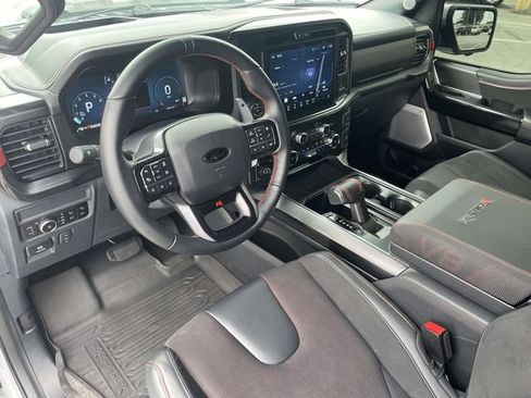 Certified 2025 Ford F150 Raptor w/ Equipment Group 803A Raptor R AWD/4WD image 15