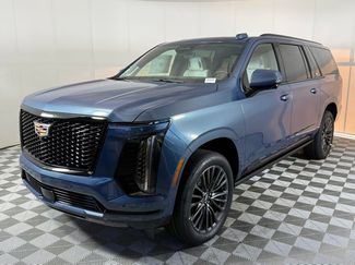 New 2026 Cadillac Escalade ESV Platinum Sport video 2