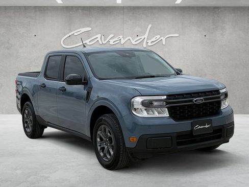 Used 2024 Ford Maverick XLT w/ XLT Luxury Package image 2