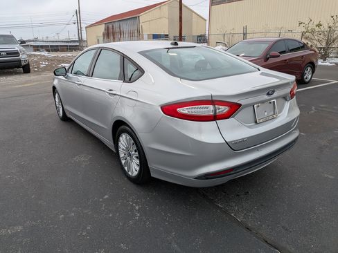 Used 2013 Ford Fusion SE image 7