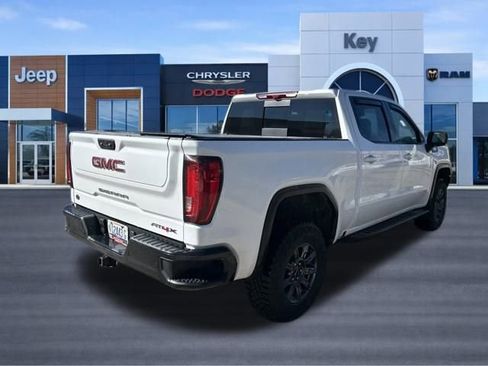 Used 2026 GMC Sierra 1500 AT4X image 12
