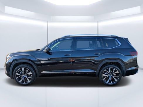 New 2026 Volkswagen Atlas SEL Premium R-Line AWD/4WD image 6