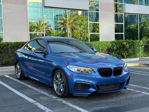 Used 2014 BMW M235i Coupe RWD image 7