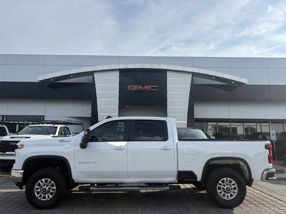 Used 2025 Chevrolet Silverado 2500 LT w/ Safety Package