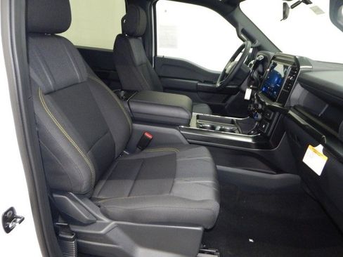 New 2025 Ford F150 STX w/ Equipment Group 200A image 20