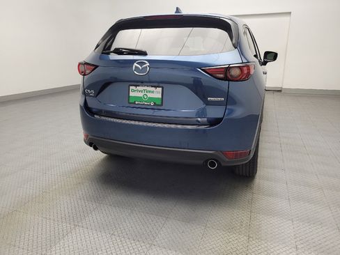 Used 2021 MAZDA CX-5 Grand Touring image 7