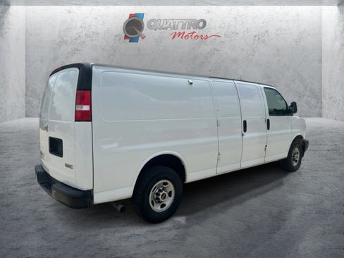 Used 2023 GMC Savana 2500 Extended w/ Driver Convenience Package RWD image 6