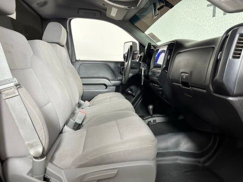 Used 2015 Chevrolet Silverado 1500 W/T AWD/4WD image 12