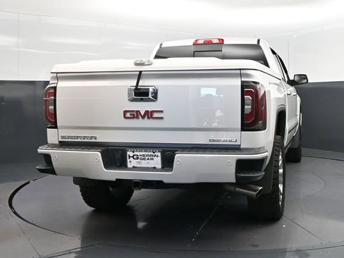 Used 2018 GMC Sierra 1500 Denali w/ Denali Ultimate Package image 7