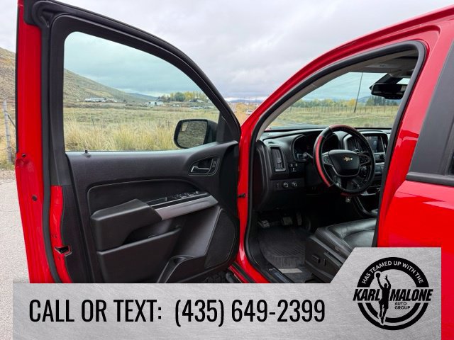 Used 2018 Chevrolet Colorado ZR2 AWD/4WD image 12