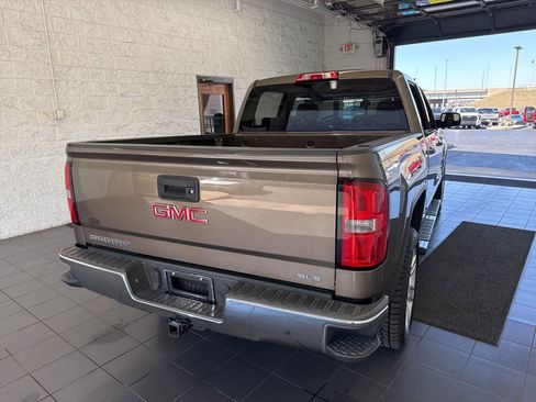 Used 2014 GMC Sierra 1500 SLE w/ SLE Value Package image 7