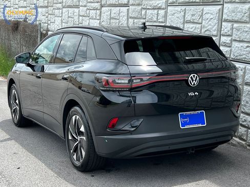 Used 2021 Volkswagen ID.4 Pro AWD/4WD image 4