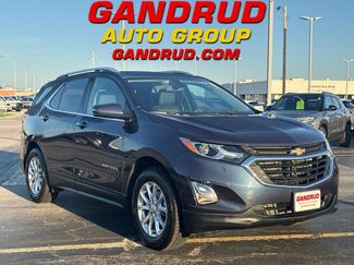 Certified 2018 Chevrolet Equinox LT w/ Sun & Infotainment Package AWD/4WD video 1