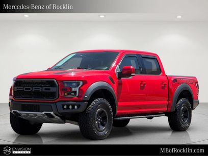 Used 2018 Ford F150 Raptor w/ Equipment Group 802A Luxury