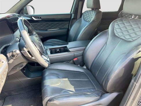 Used 2022 Hyundai Palisade Calligraphy image 22