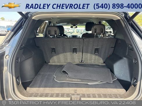 Certified 2020 Chevrolet Equinox LT w/ Midnight Edition AWD/4WD image 14