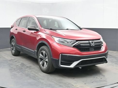 Used 2020 Honda CR-V LX image 2
