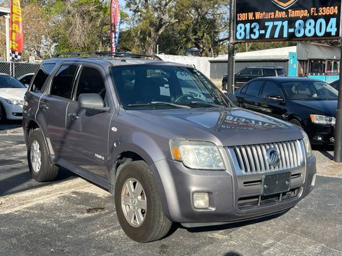 Used 2008 Mercury Mariner 4WD V6 image 1