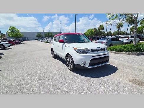 Used 2017 Kia Soul + w/ Designer's Package FWD image 52