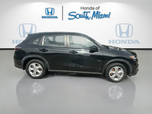 Certified 2024 Honda HR-V LX image 8