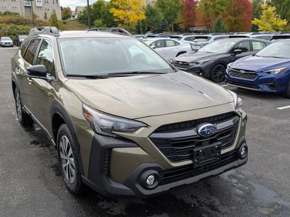 New 2025 Subaru Outback Premium