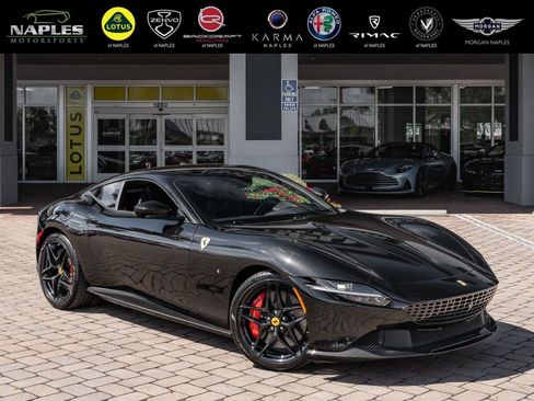 Used 2023 Ferrari Roma image 49