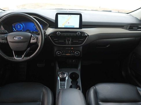 Used 2021 Ford Escape SEL w/ Technology Package FWD image 10