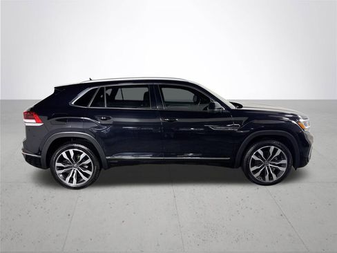 Certified 2021 Volkswagen Atlas Cross Sport SEL Premium R-Line AWD/4WD image 5