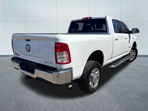 Used 2022 RAM 2500 Big Horn AWD/4WD image 4