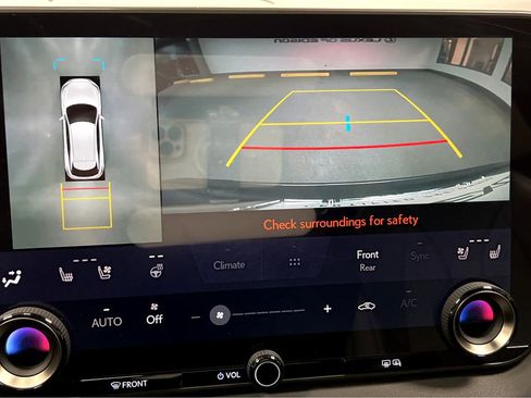 Certified 2023 Lexus RX 350 F Sport w/ Accessory Package image 16