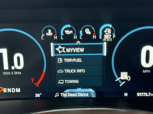 Used 2021 Ford F150 King Ranch w/ Equipment Group 601A High image 15