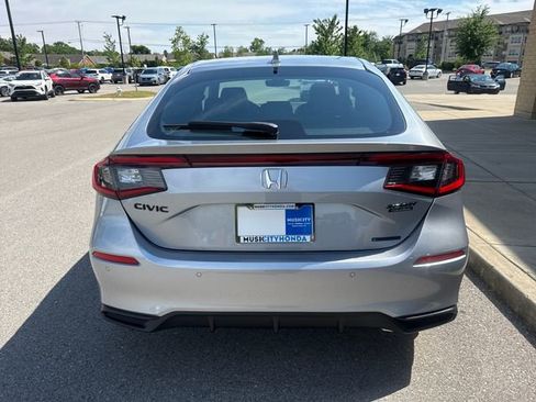New 2026 Honda Civic Sport Touring image 3