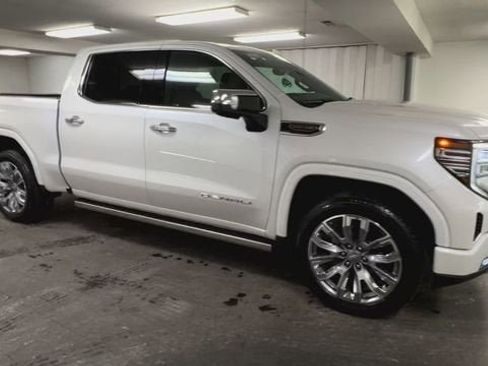 Certified 2025 GMC Sierra 1500 Denali w/ Denali Reserve Package image 2