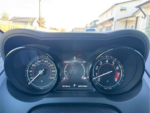 Used 2018 Jaguar F-TYPE 400 Sport image 22