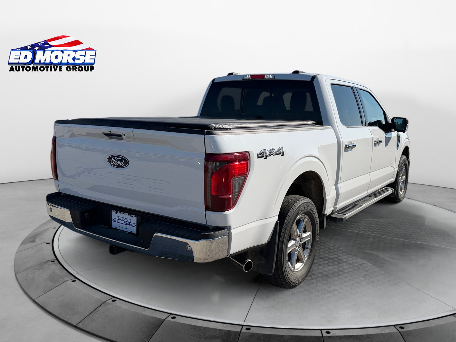 Used 2024 Ford F150 XLT w/ Equipment Group 302A MID AWD/4WD image 5