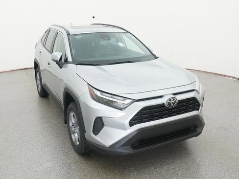 New 2025 Toyota RAV4 XLE image 47