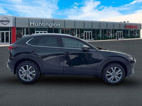 Used 2024 MAZDA CX-30 AWD 2.5 S w/ Premium Package image 9