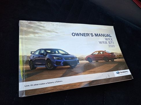 Used 2020 Subaru WRX Premium w/ Performance Package image 24