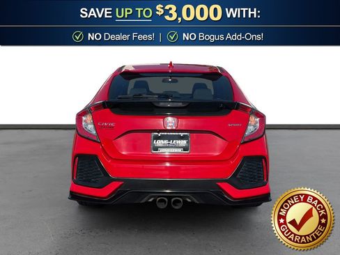 Used 2019 Honda Civic Sport image 5