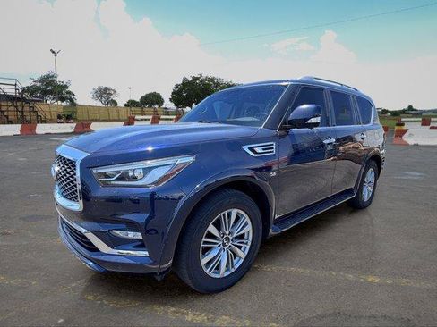 Used 2018 INFINITI QX80 2WD image 5