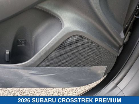 Certified 2026 Subaru Crosstrek 2.5i Premium AWD/4WD image 19