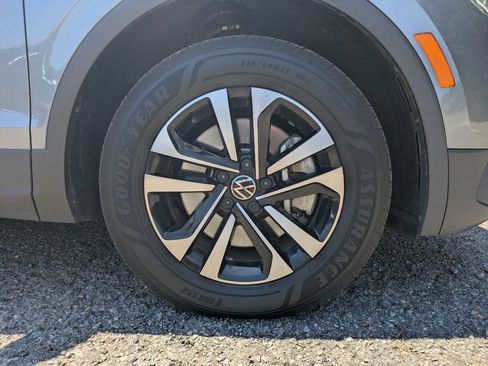 Certified 2023 Volkswagen Tiguan S w/ Driver Assistance Package FWD image 11