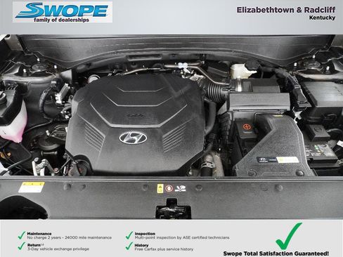 Used 2025 Hyundai Palisade Calligraphy AWD/4WD image 17