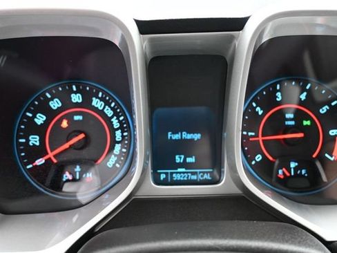 Used 2013 Chevrolet Camaro ZL1 RWD image 9
